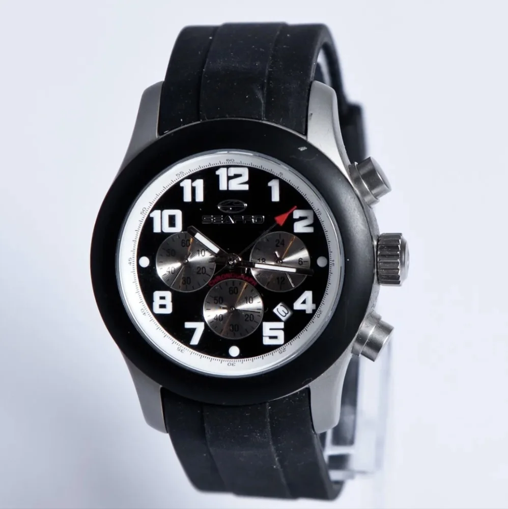 Seapro Men's chronograph Watch